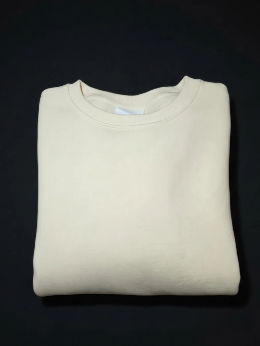 Mens Trust In God Longsleeve Sweater Box Style